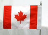 Drapeau Canadien 6" x 9"
