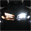Ampoules de remplacement (headlight) LED de 360 degrés pour Spyder série F3 2015 à 2023