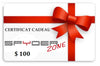 Spyderzone Gift Certificate