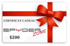 Spyderzone Gift Certificate