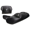 Siège de base double Midrider Noir avec Dossier Passager pour votre RT 2010 - 2019  de Ultimate Seat