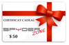 Spyderzone Gift Certificate