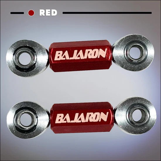 Super durable links for Spyders 2008 to 2012 models