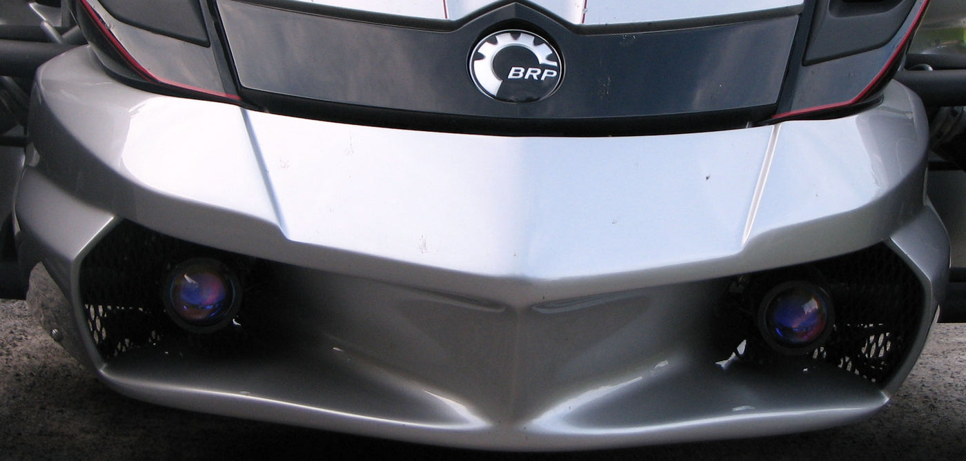 RS-GS and ST New Front Nose