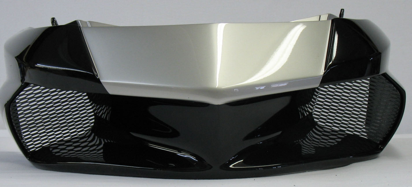 RS-GS and ST New Front Nose