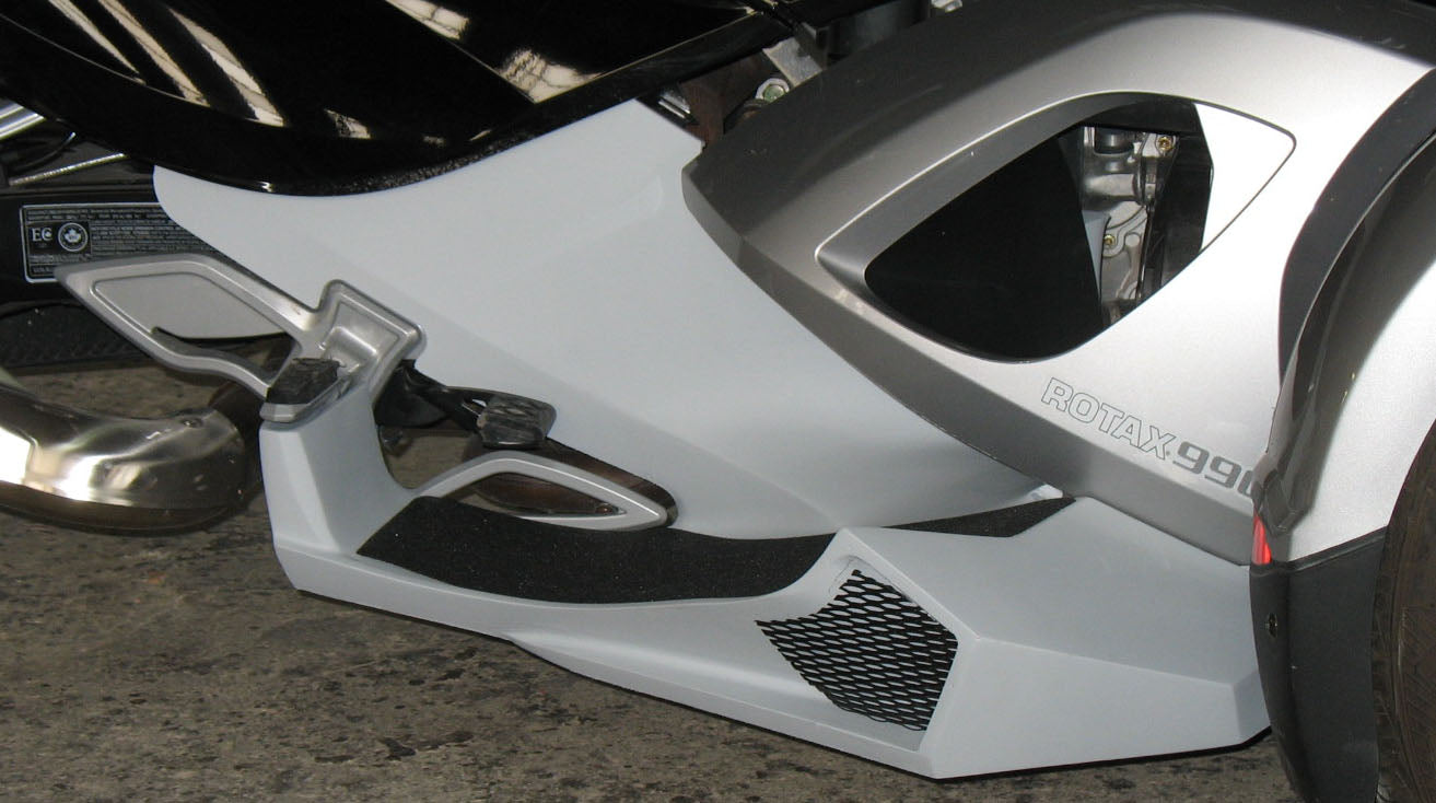 RS-GS Highway comfort boards