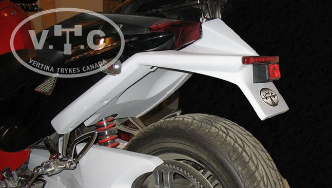 RS-GS et ST Ailes arrière sport