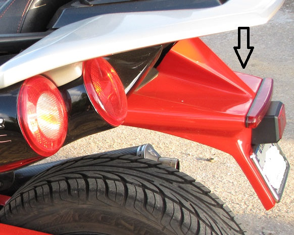 RS-GS et ST Ailes arrière sport