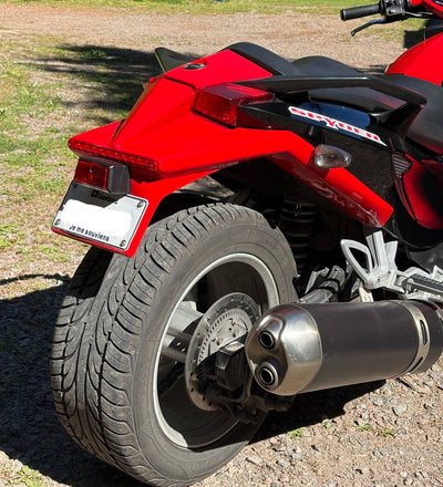 RS-GS et ST Ailes arrière sport