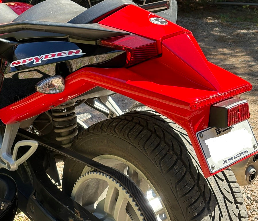 RS-GS et ST Ailes arrière sport