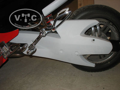 RS-GS and ST Swing arm cover in primer