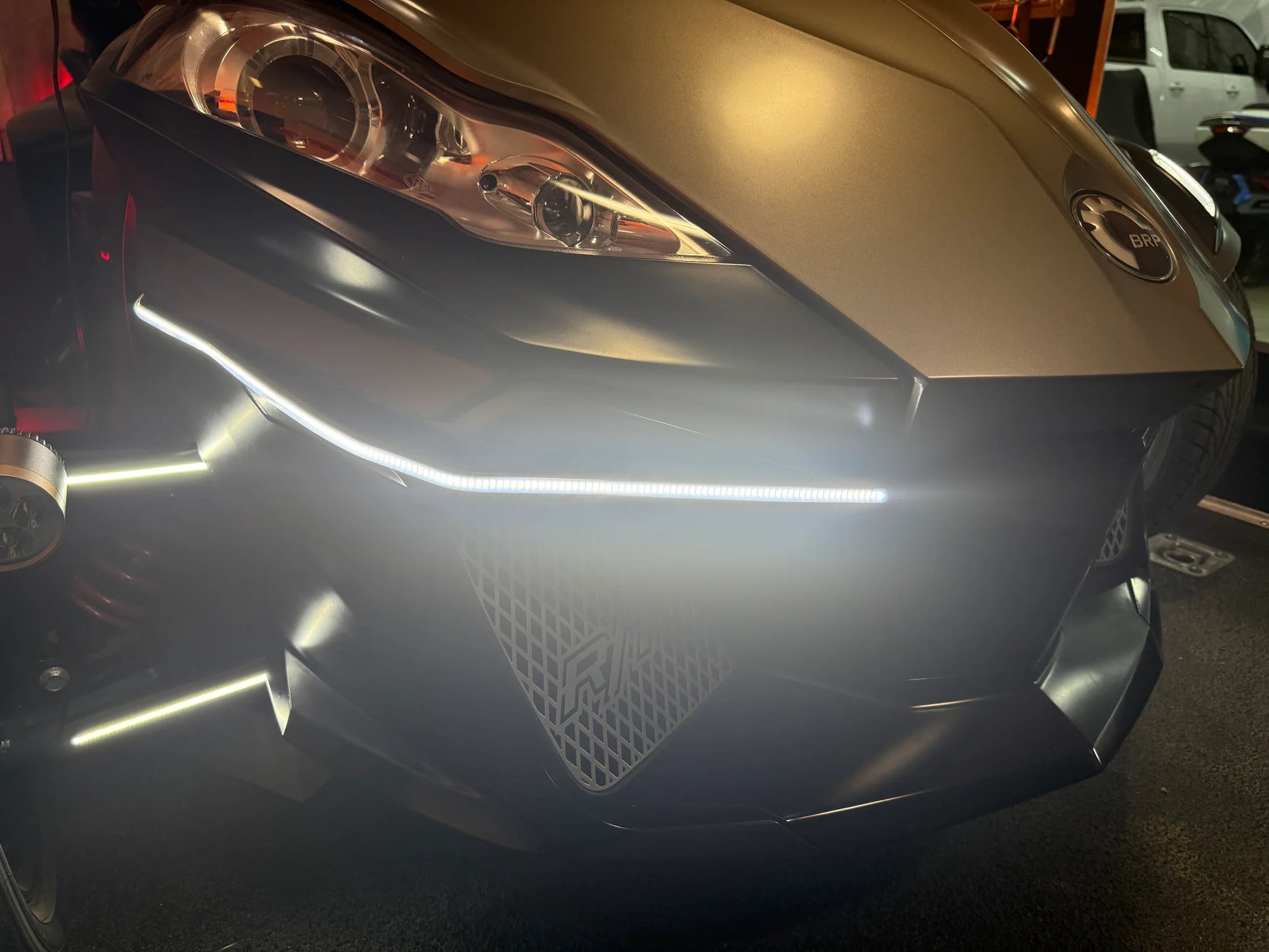 LED Vader dual pour RT 2014 à 2019 - nouvelle version