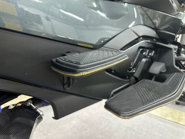 LED position and flasher for passenger step of the RT 2020 + Add On