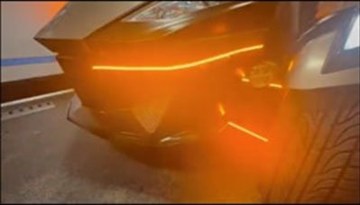 LED Vader dual pour RT 2014 à 2019 - nouvelle version