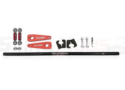 Can-Am Spyder F3 Series Stabilizer Bar Set + Ultra Performance by Baja Ron