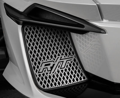 Front magnetic grilles for Can-Am Spyder RT 2014 to 2019 + (set of 2 grilles)