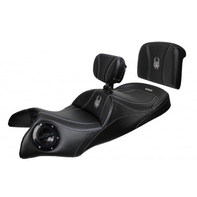 Siège double Midrider Noir pour votre RT2020 + de Ultimate Seat