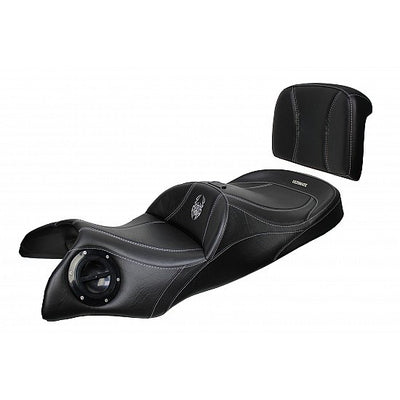 Siège double Midrider Noir pour votre RT2020 + de Ultimate Seat