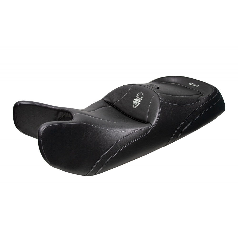 Midrider Black Double Base Seat WITHOUT BACKREST for your RT 2010 - 2019 from Ultimate Seat