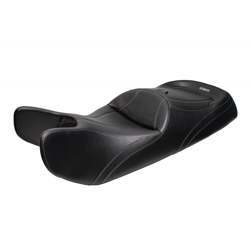 Midrider Black Double Base Seat WITHOUT BACKREST for your RT 2010 - 2019 from Ultimate Seat
