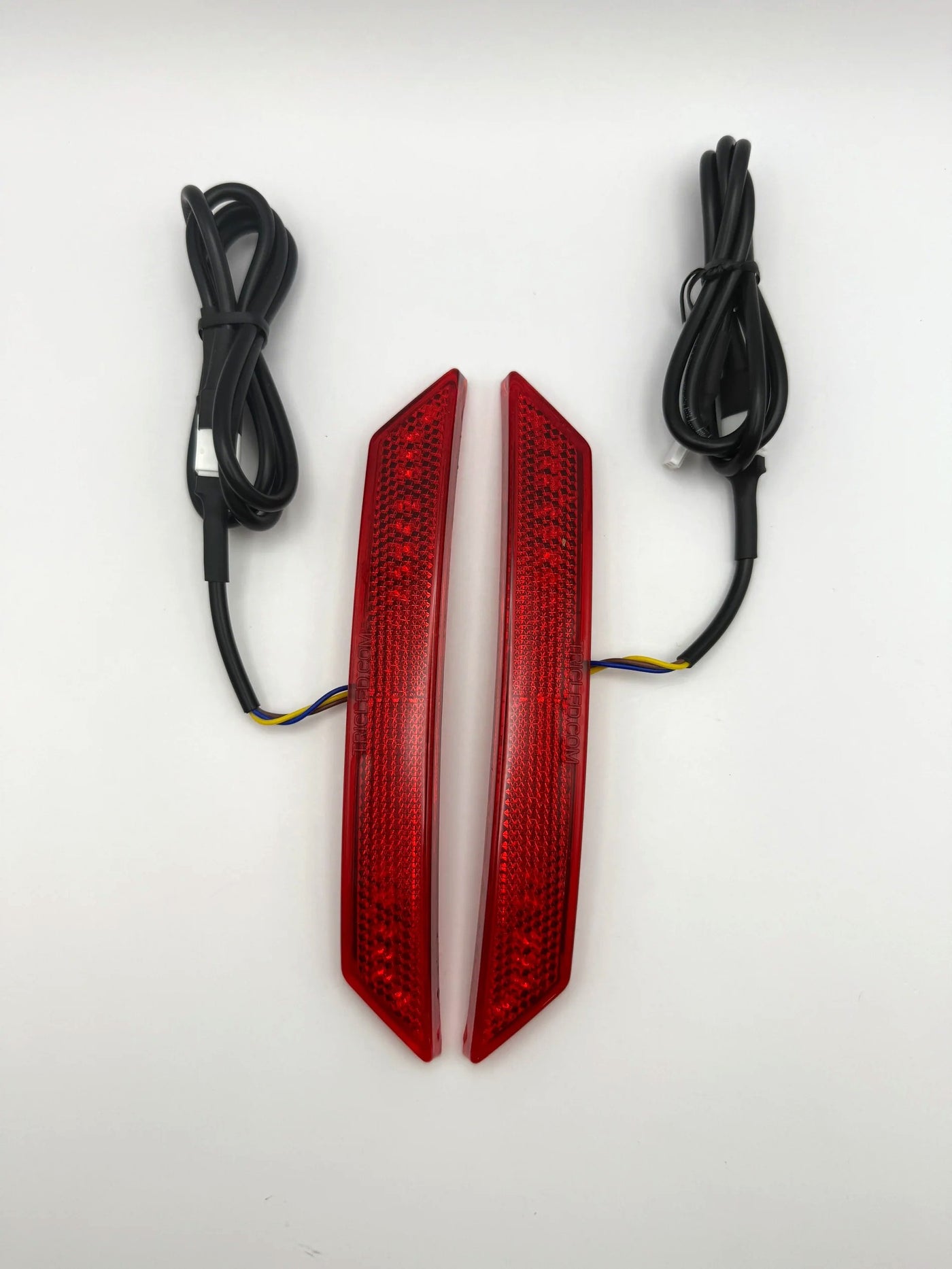 LED d'ailes séquentiels de remplacement – ROUGE pour tout RYKER