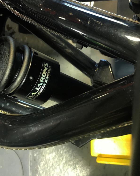 BajaRon Custom Performance Shock Adjustment Kit - for Ryker 600-900 except Rally
