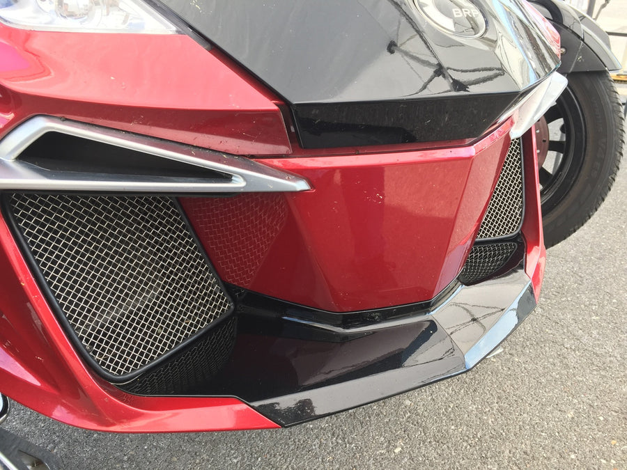 Grilles de Radiateur en acier inoxydable Modèle RT2014 à 2019