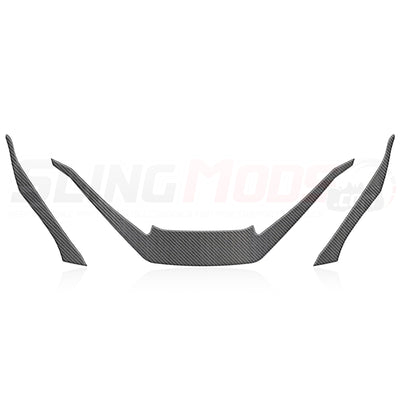 Front fairing accent for RT 2020 + 3-piece set