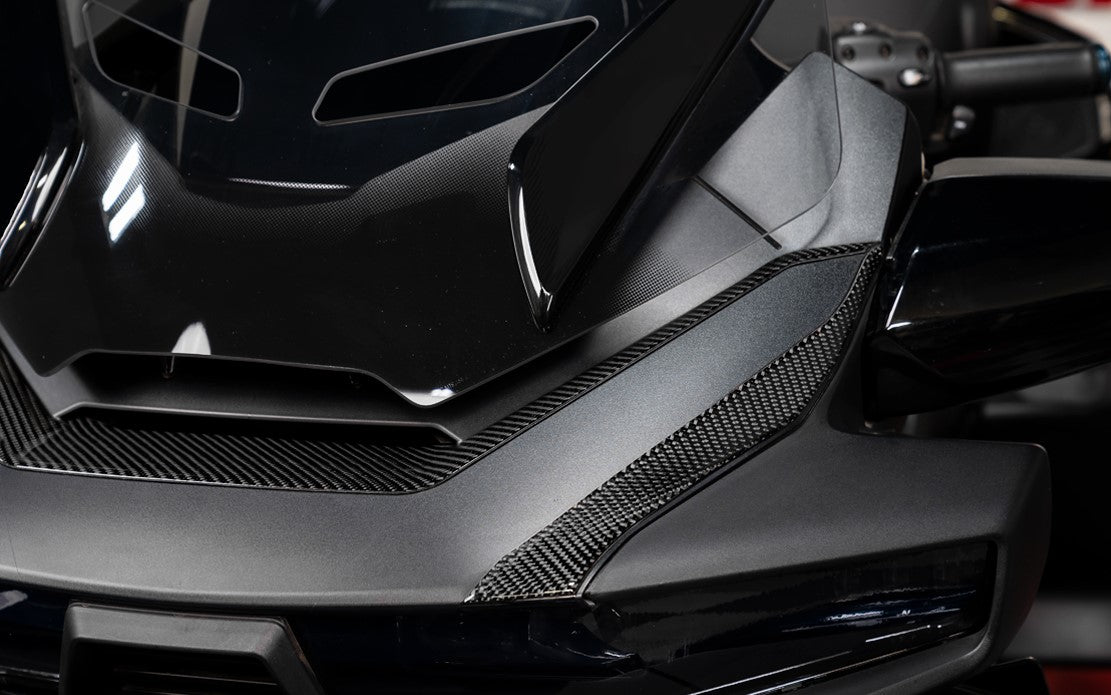 Accent de carénage avant pour RT 2020 + ensemble 3 pièces