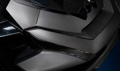 Front fairing accent for RT 2020 + 3-piece set