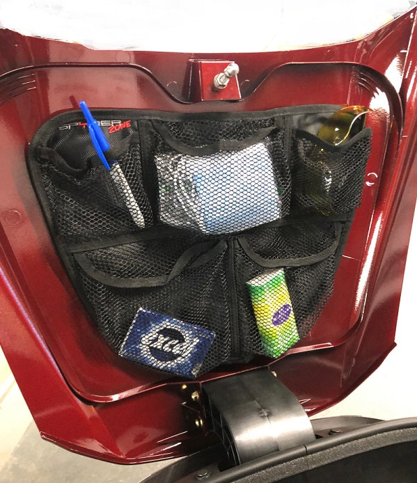 Organizer bag for the front case - Spyder Zone
