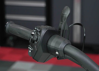 Porte bouteille noir ajustable pour Spyder jusqu'a 2023 - non pour 2024 +