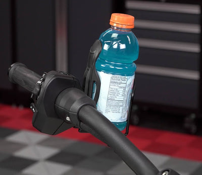 Porte bouteille noir ajustable pour Spyder jusqu'a 2023 - non pour 2024 +