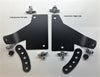 Spyder RS-GS and ST Highway Position Foot Support Assembly