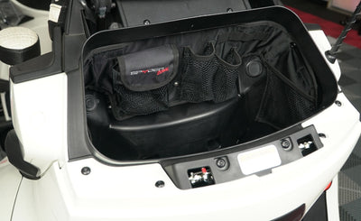 Storage bag for the rear luggage of the RT 2010-2019