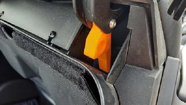 Support lever for rear trunk RT 2010-2019