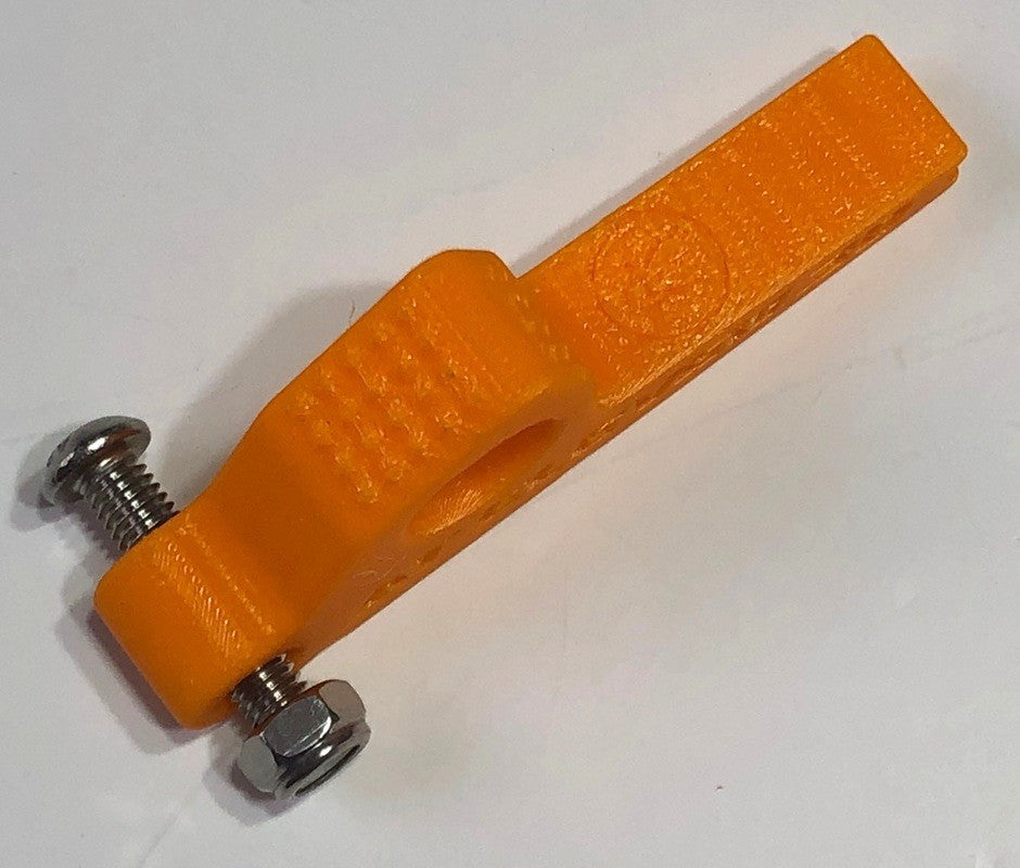 Support lever for rear trunk RT 2010-2019