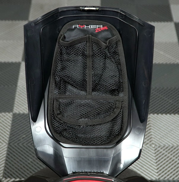 Perfect storage bag for the Ryker