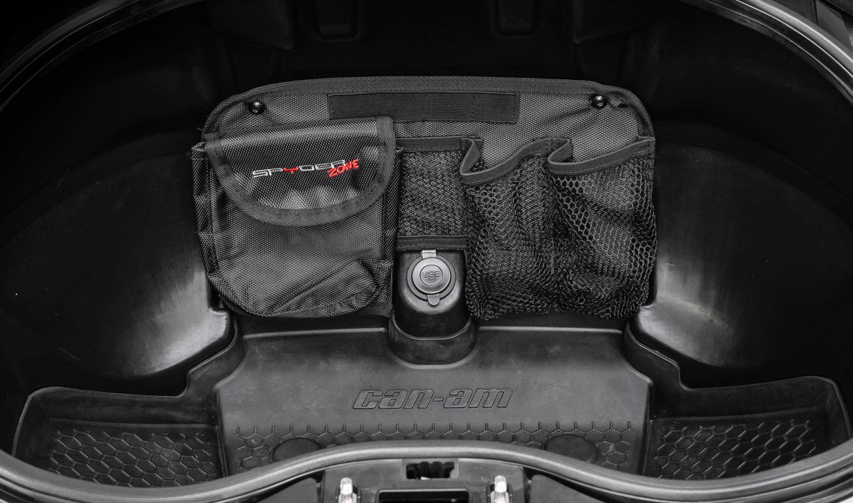 Storage bag for the F3LTD and RT 2020 + top case