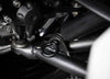 Front tie-down rings for the Can-Am Spyder (pair)