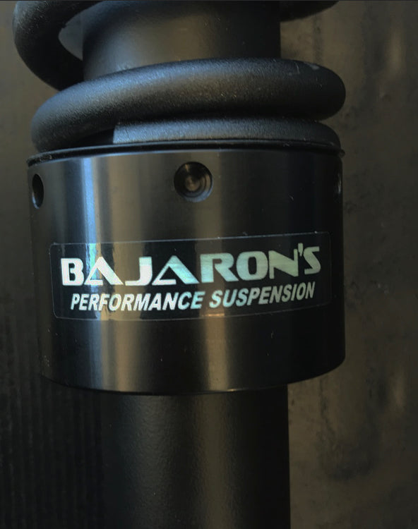 Kit de réglage d'amortisseur BajaRon Custom Performance - RT2014 +