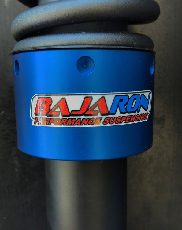 Kit de réglage d'amortisseur BajaRon Custom Performance - RT2014 + BLEU SEULEMENT