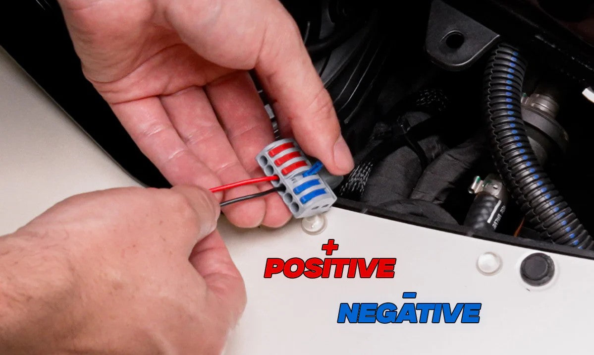 Harnais d'alimentation 12 V pour accessoires Can-Am Serie F3 2024 +