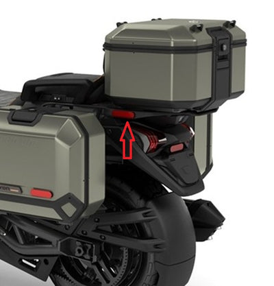 Ensemble LED de position qui remplace le réflecteur de côté du Canyon