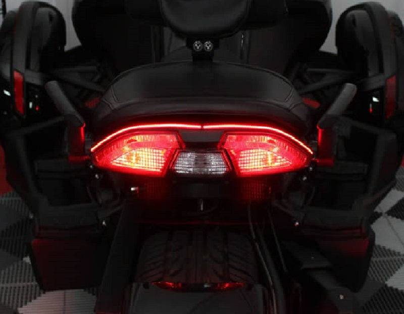 LED arrière continue/frein/clignotant pour Spyder F3/F3S