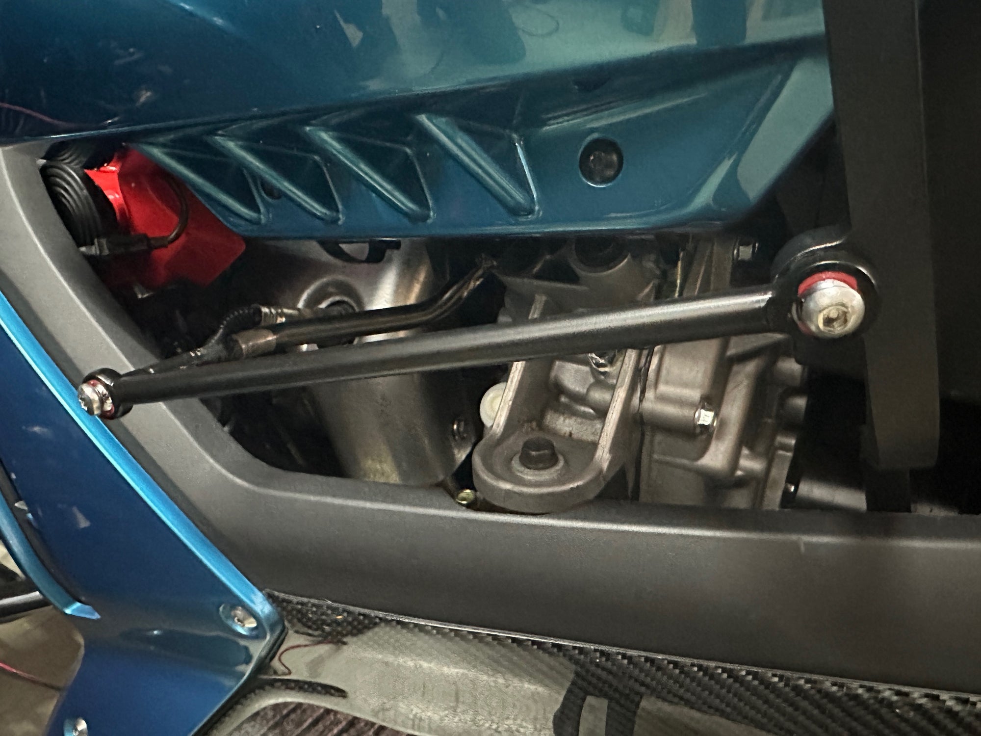 Génération 3 du Levier de vitesses Jockey pour marche avant-arrière de votre Ryker