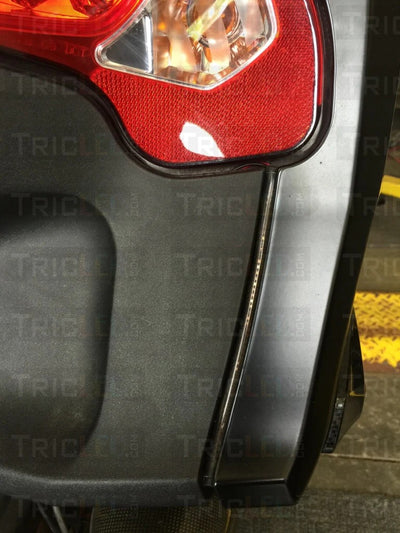 Position / brake / flashing LED for RT