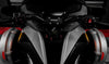 Feux de position latéraux à LED ambrés TricFlarez avec clignotants séquentiels pour Can-Am Spyder RT 2020+ (ensemble de 2)