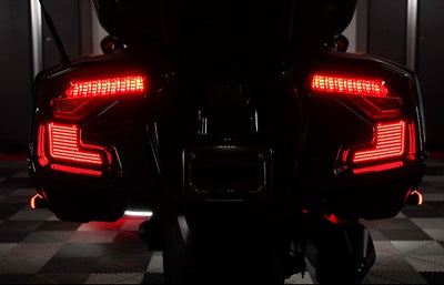 RT2020+ After Burnerz nouveau feu arrière Génération 2