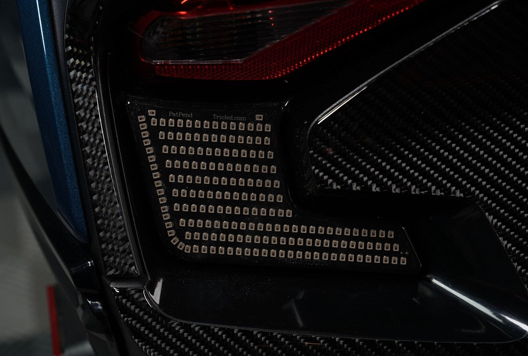 RT2020+ After Burnerz nouveau feu arrière Génération 2